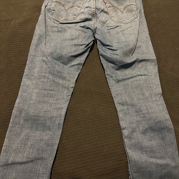 Levi’s straight leg jeans - Picture 5 of 6